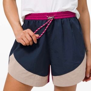 Lululemon evergreen shorts